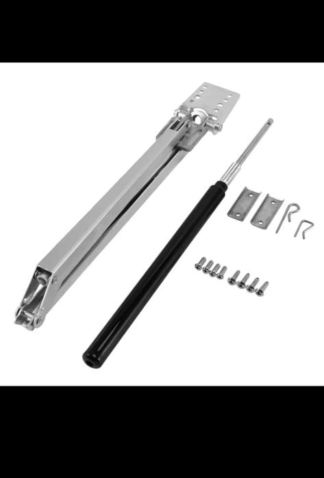 Амортисьор Автоматично Отваряне Оранжерия ,Автомат Прозорец Парник,