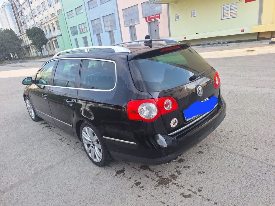 VOLKSWAGEN Passat CC 2010 — imagine 3