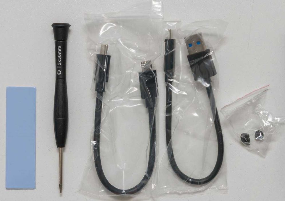 Външна кутия Orico M.2 SSD Enclosure