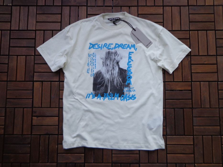 Мъжка тениска Palm Angels Oasis T-shirt размери M, L