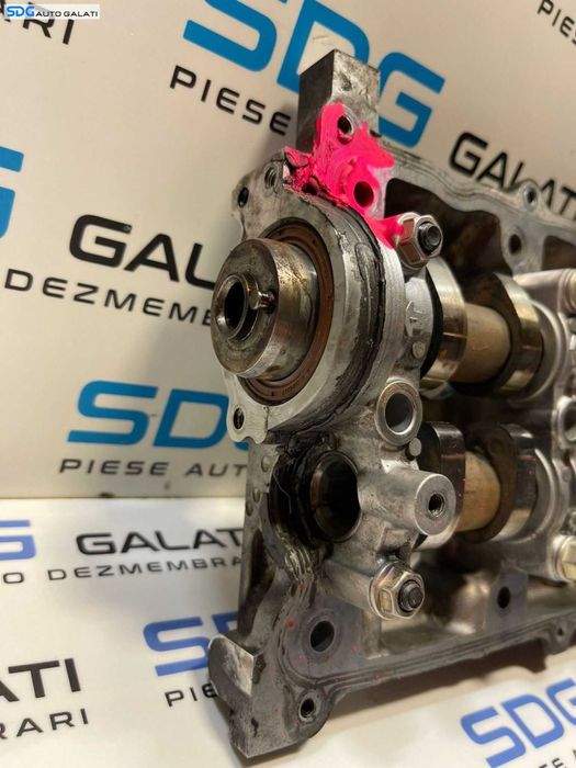 Capac Chiulasa Chiuloasa Motor cu Ax Axe Came Opel Meriva A 1.7 DTI 75CP 2003 - 2010 [2286]