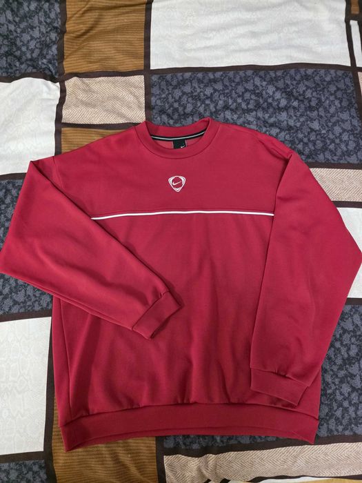 Urgent Bluza Nike Vintage Total 90 | Marimea XXL | Model Rar