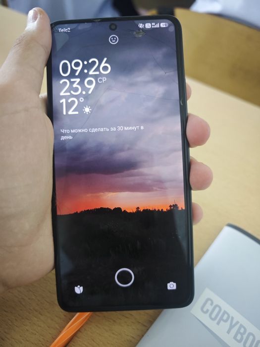 Продам/обменяю poco x7 pro