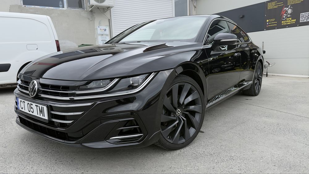 VOLKSWAGEN Arteon 2021 — imagine 2