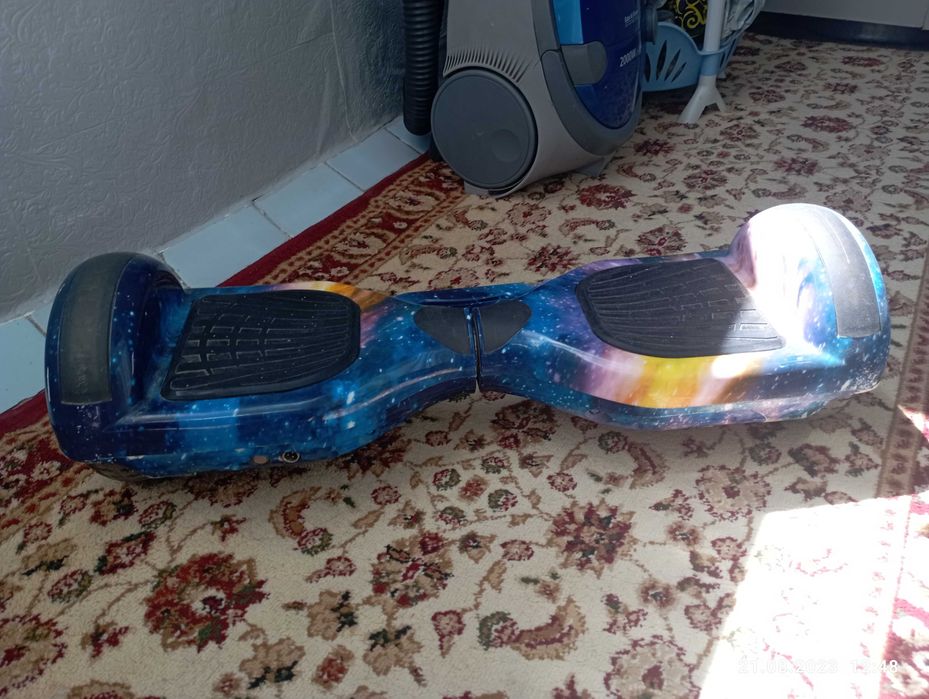 Гироскутер в прекрасном состоянии