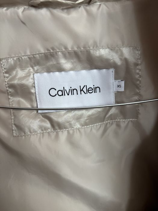 Calvin Klein дамско яке от пух