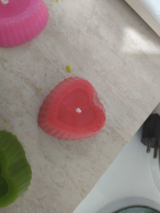 Свещи ароматни ръчно изработени