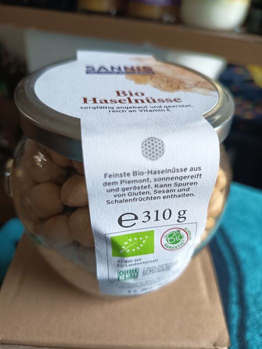 Alune de pădure bio