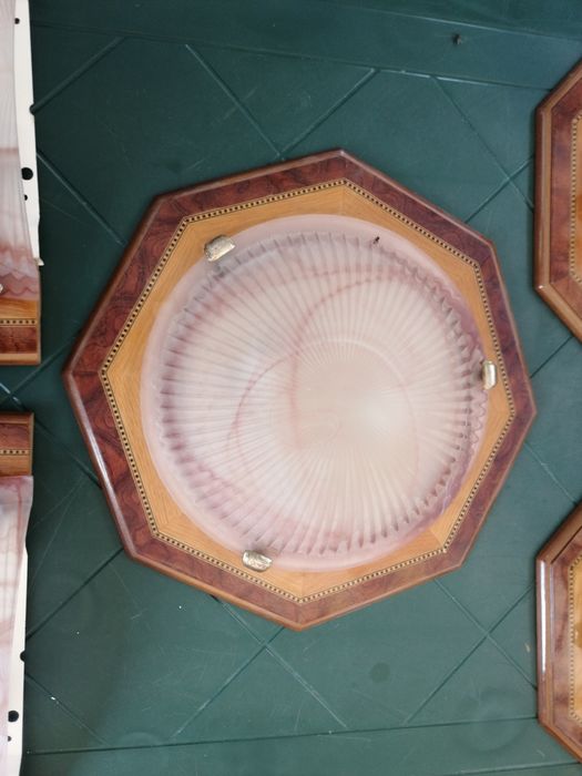 Аплици за таван и стена комплект