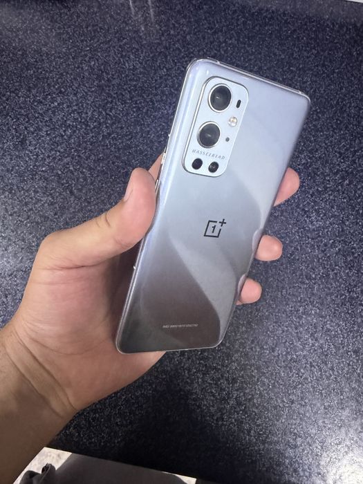 one plus 9 pro pamit 12.256g holati ideal ochilmagan oqip tel qlila