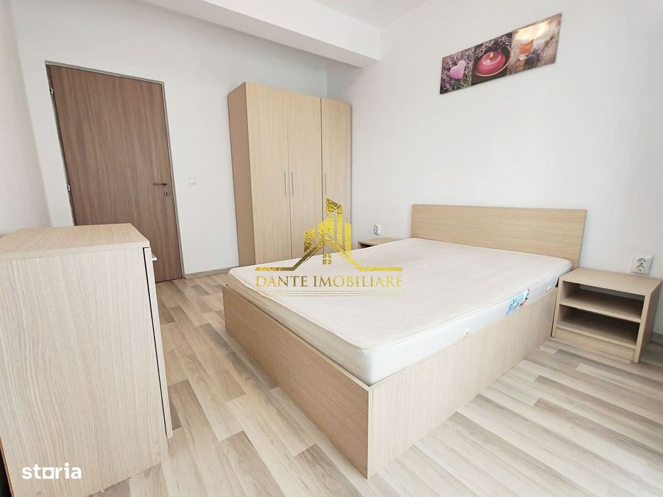 2 camere, decomandat, modern, bloc nou, terasa, parcare, Buna Ziua