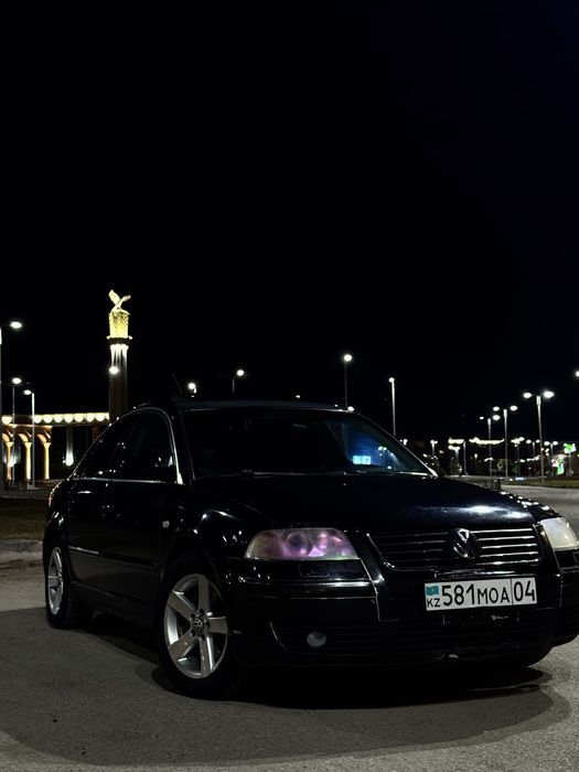 Volkswagen Passat b5+ 2004