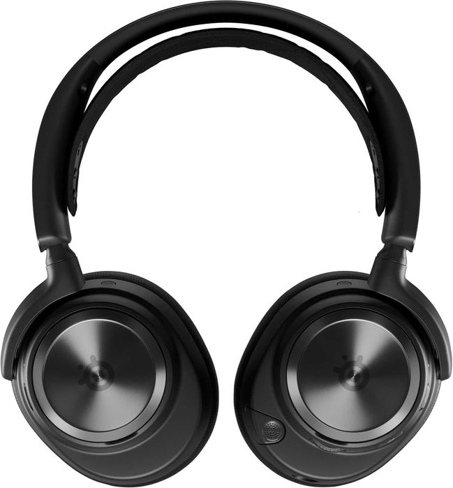 Нови Безжични Геймърски Слушалки SteelSeries Arctis Nova Pro 61520 PS5