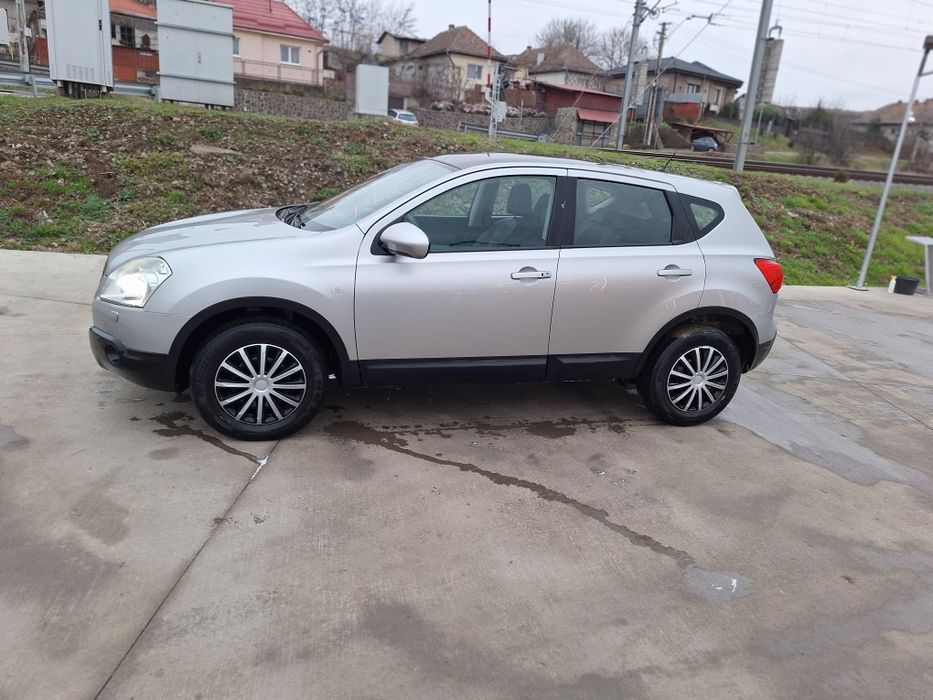 De Vanzare Nissan Qashqai Tekna