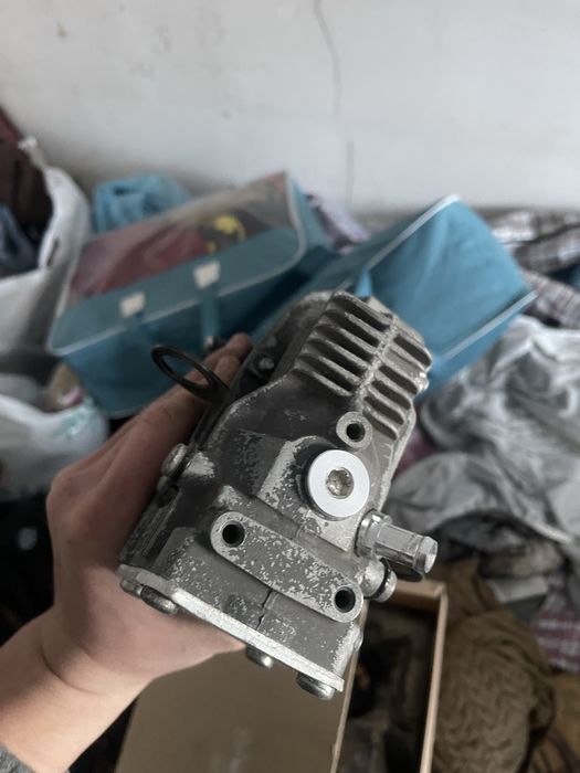 Компрессор от мерса GL