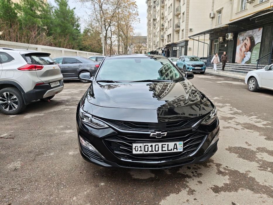 Malibu 2. Premier qilingan.