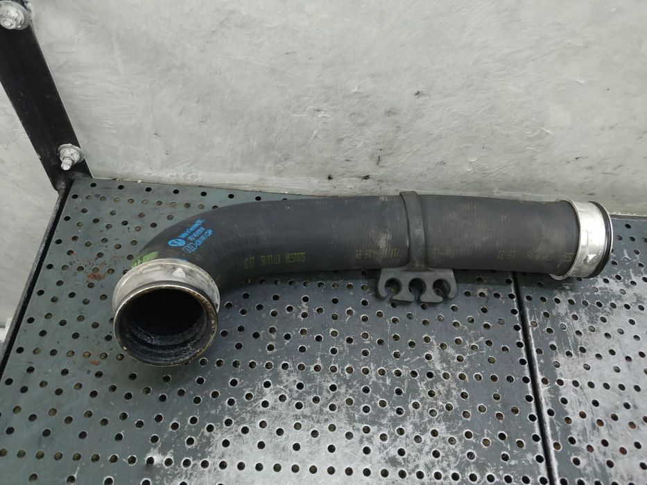 furtun  intercooler 1.9 tdi bxe seat altea vw touran golf 5 passat b6 jetta skoda octavia 2 1k0145838n