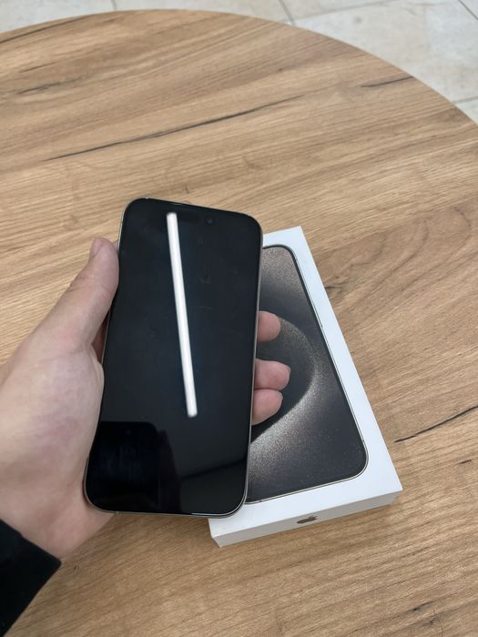 Apple Iphone 15pro 128gb 86%