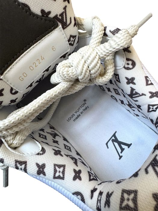 LV Skate Sneaker