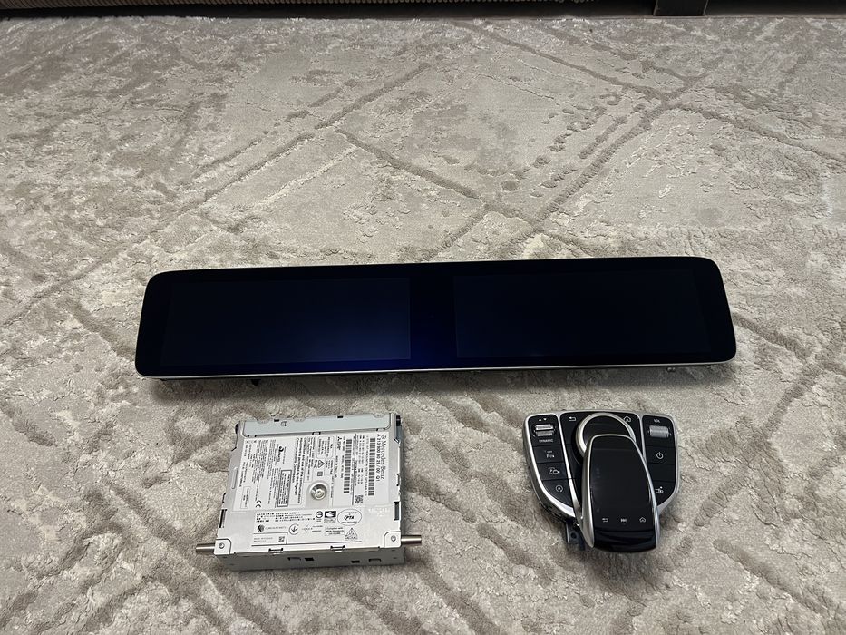 Mercedes E Class W213 W238 Set Navigatie Ecran Bord Full Display