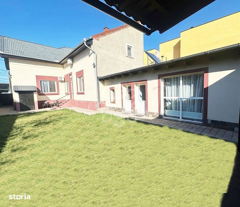 Casa spatioasa cu 482mp teren zona Sirul Canonicilor
