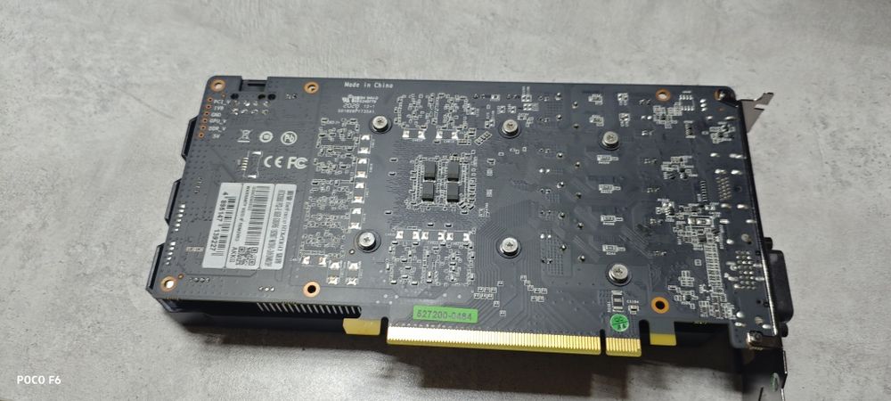Видеокарта Rtx2060 6gb