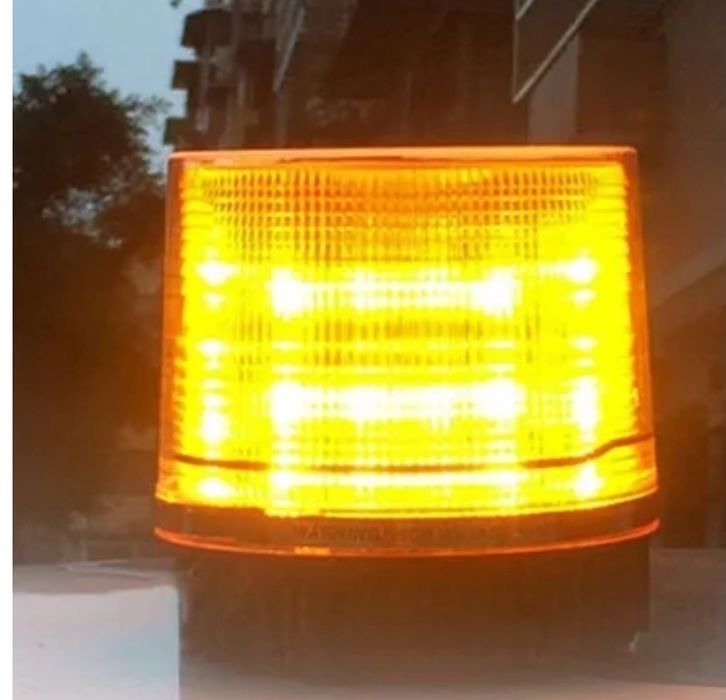 Мигалка . Проблесковый маяк.