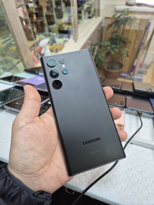 Samsung s22 ultra 12/256Gb