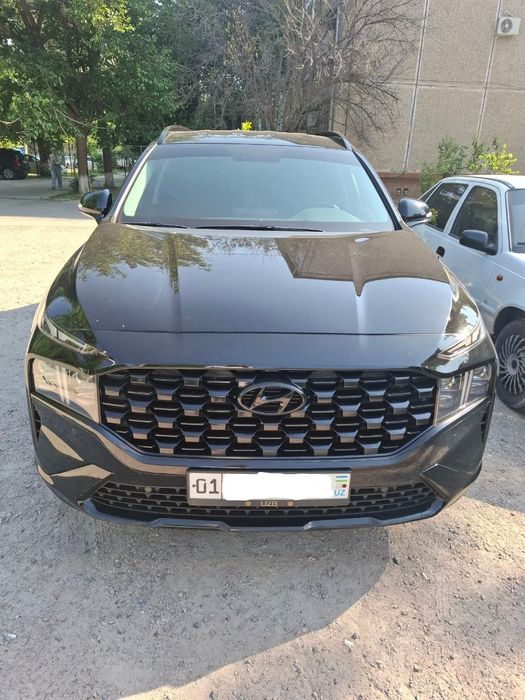 Hyundai Santa FE 2022