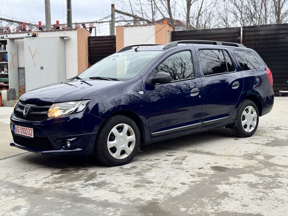 Dacia Logan MCV II 2014