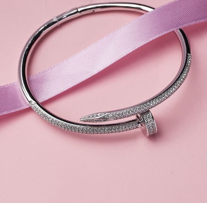 Новый браслет серебро