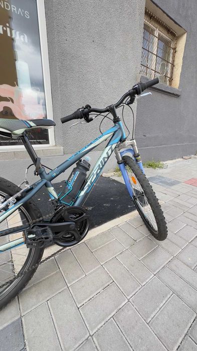 Детски велосипед Sprint Casper 24''