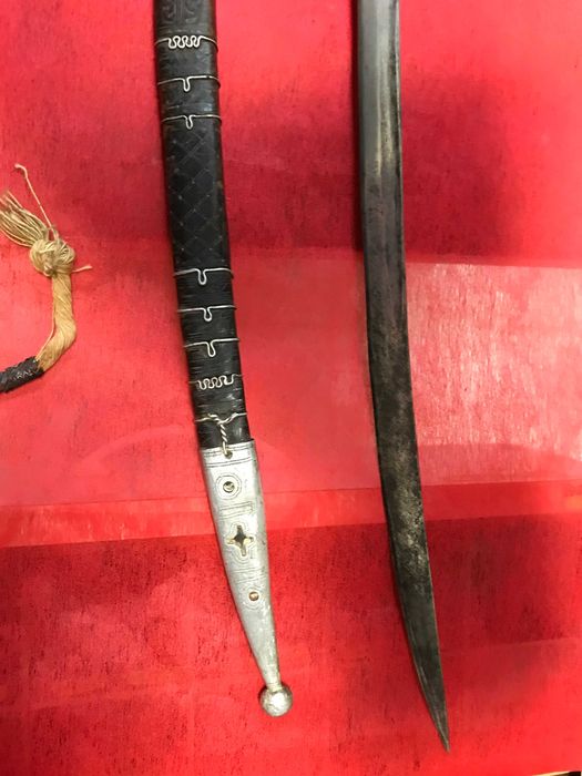 Бойна Сабя ,Туареги