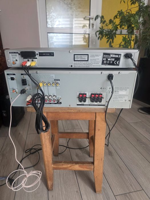 Sistem audio HiFi clasic Sony
