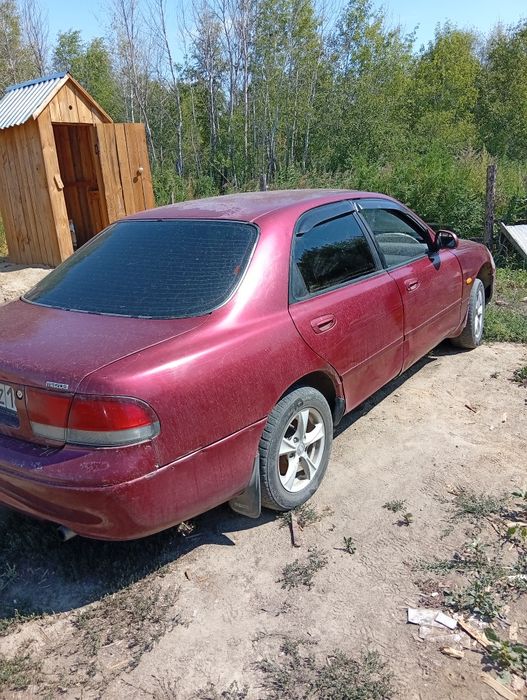 Продам Мазду 626