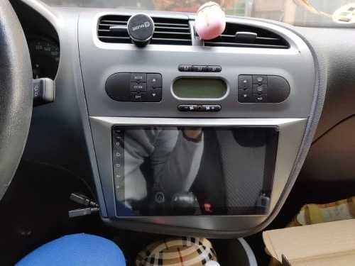 Navigatie android Seat Leon 1P carplay androidauto garantie gps