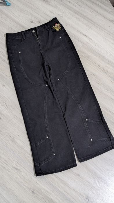 Джинсы новые DRIP JEANS