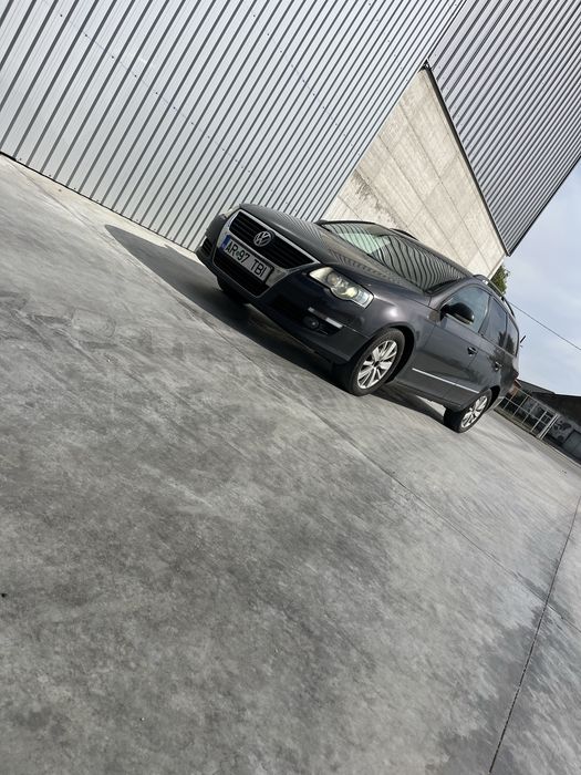 VOLKSWAGEN Passat 2008 — imagine 1