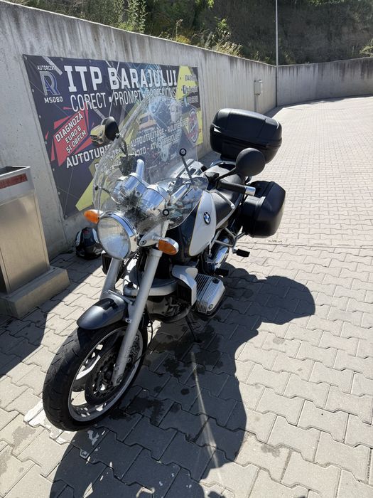 Vând  motocicletă Bmw R850R