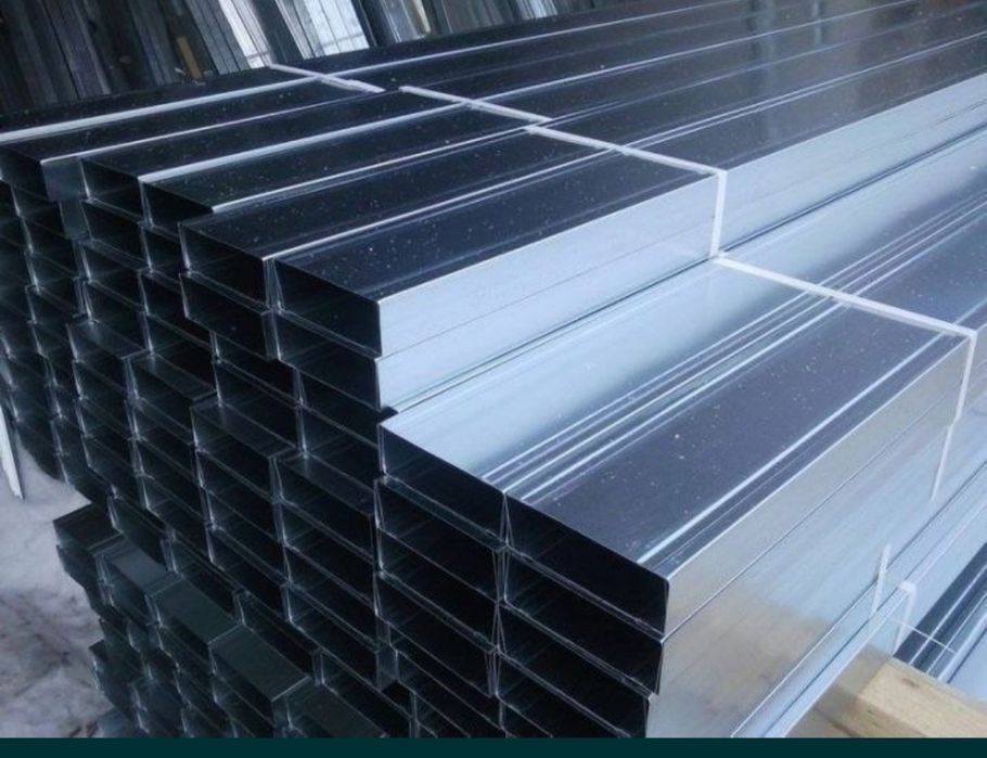 Profil gipsokarton ishlari uchun