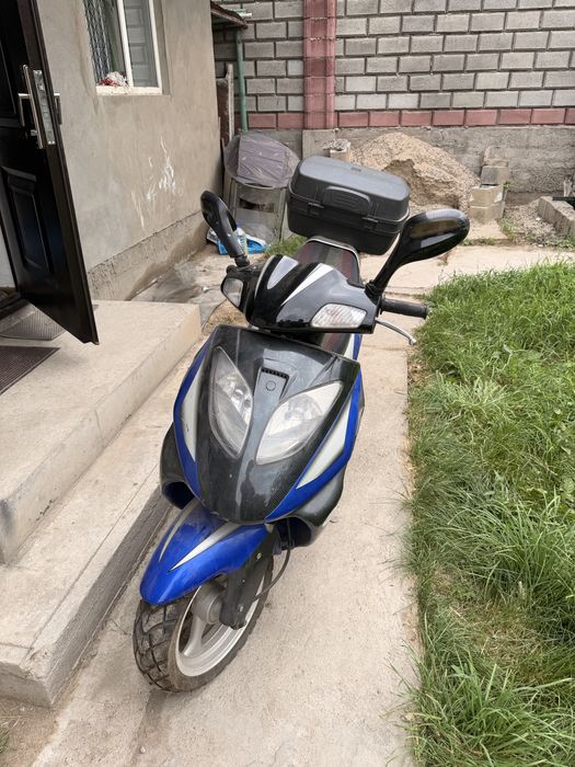 Скутер Fiyery 150 куб