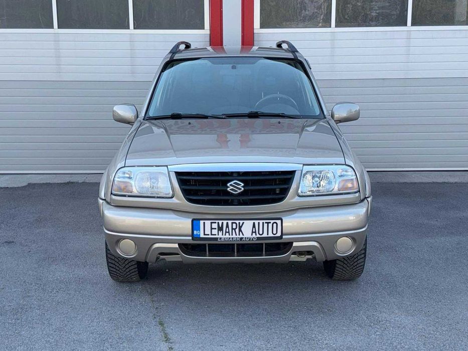 Suzuki Grand vitara 2.0I