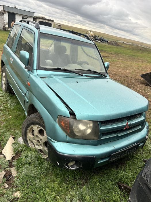 Mitsubishi pini на разбор