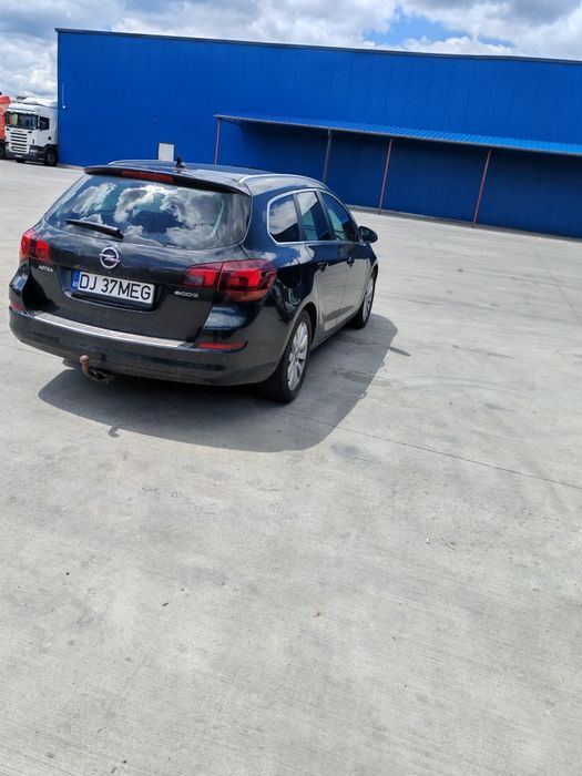 OPEL Astra 2012 — imagine 2