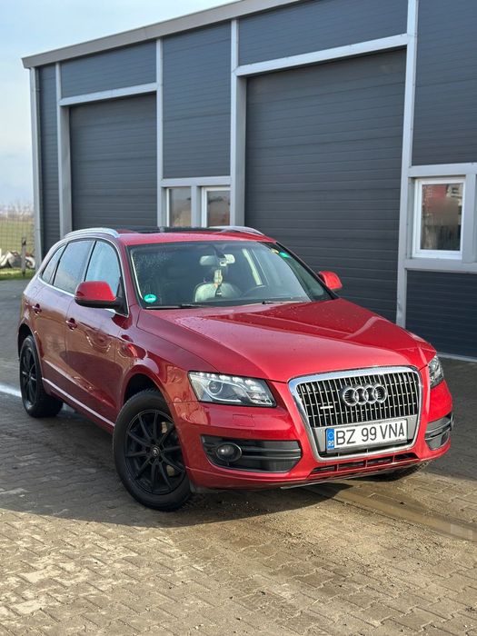 Audi Q5 Audi Q5 Quattro 2.0 tdi 170cp
