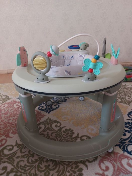 Ходунок, машина, стульчик