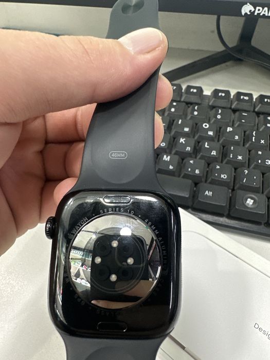 aplle watch 10 46mm