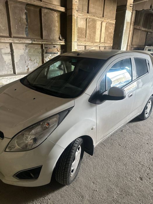 Spark 2022/2023 Yil  Oq Mehanika