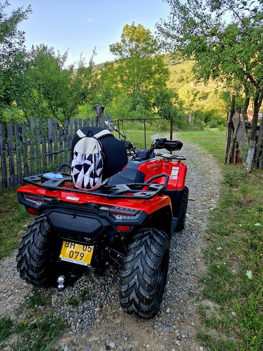 --Închiriez ATV CFMOTO 520L--