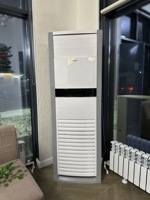 Кондиционер зима-лето